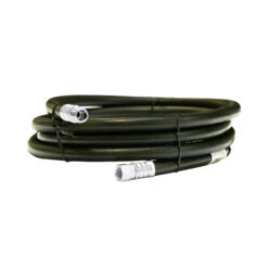 3/8” NG/LP Hose Male Pipe Thread To Female Flare - CSA Approved -BBQ Equipment 10 ft 3 8 inch natual gas hose JPG