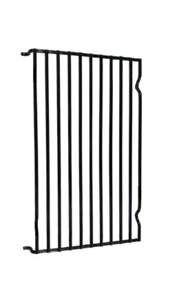 Broil King 10225T10 Porcelain Coated Side Burner Cooking Grill