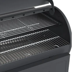 Louisiana Grills Ambiance Bull Pit 1000 Pellet Grill -BBQ Equipment 10959 05