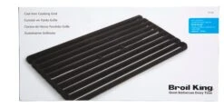 Broil King 11115 Imperial Cast Iron Grill (Box Of One)