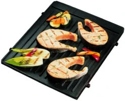 Broil King Exact Fit Griddle - Monarch Series -BBQ Equipment 11223BroilKingGriddle 2