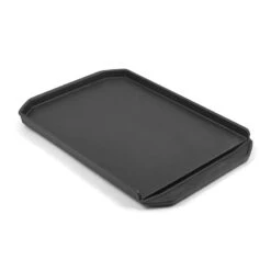 Broil King Cast Iron Plancha - 11342 12 Broil King Cast Iron Plancha - 11342 -BBQ Equipment 11342 Cast Iron Griddle With Drain 800x800 1
