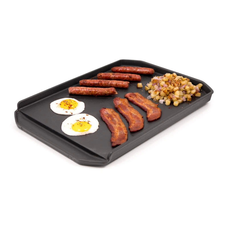 Broil King Cast Iron Plancha - 11342 4 Broil King Cast Iron Plancha - 11342 - Image 2