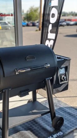 Broil King Regal Pellet 500 -BBQ Equipment 118052995 1363951443814381 7671956122960588433 n