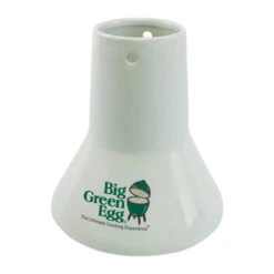 Big Green Egg Vertical Turkey Ceramic Roaster