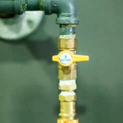 BBQ Equipment -BBQ Equipment 12DoubleFemaleThreadedShutoff CSAApproved