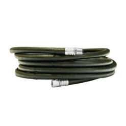 3/8 Or 1/2 Inch NG / LP Hose With Quick Disconnect Fittings Kit - CSA Approved -BBQ Equipment 15 ft half inch natural gas hose