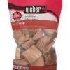 Weber Wood Chunks - Cherry -BBQ Equipment 17142B WeberCherryWoodChunks