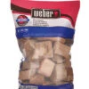 Weber Wood Chunks - Hickory