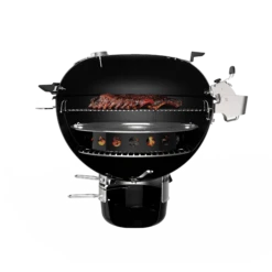 Weber Master-Touch 22" Premium Kettle -BBQ Equipment 17301001Z3 rgb