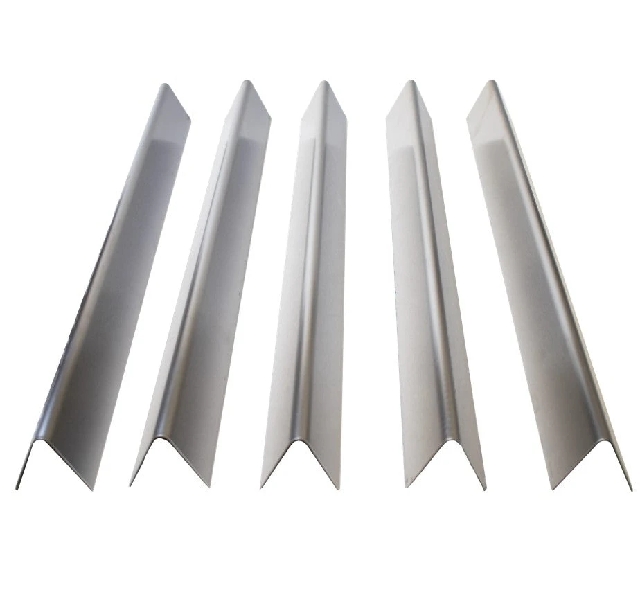 Grill Care 17540 Stainless Steel Heat Tents - Compatible With Genesis 300 (Set Of 5) 4 Grill Care 17540 Stainless Steel Heat Tents - Compatible With Genesis 300 (Set Of 5) - Image 2