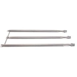 Weber 7508 Replacement Burner Set For Genesis Silver B/C And Spirit 700 Models