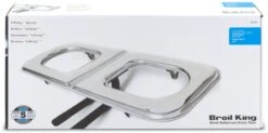 Broil King 18434 Replacement Super 8™ Infinity Burner -BBQ Equipment 18434 Infinity Burner Package