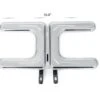 Broil King 18626 Replacement Stainless Steel "H" Burner -BBQ Equipment 18626 Dimensions