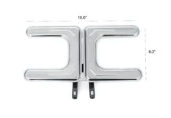 Broil King 18626 Replacement Stainless Steel "H" Burner