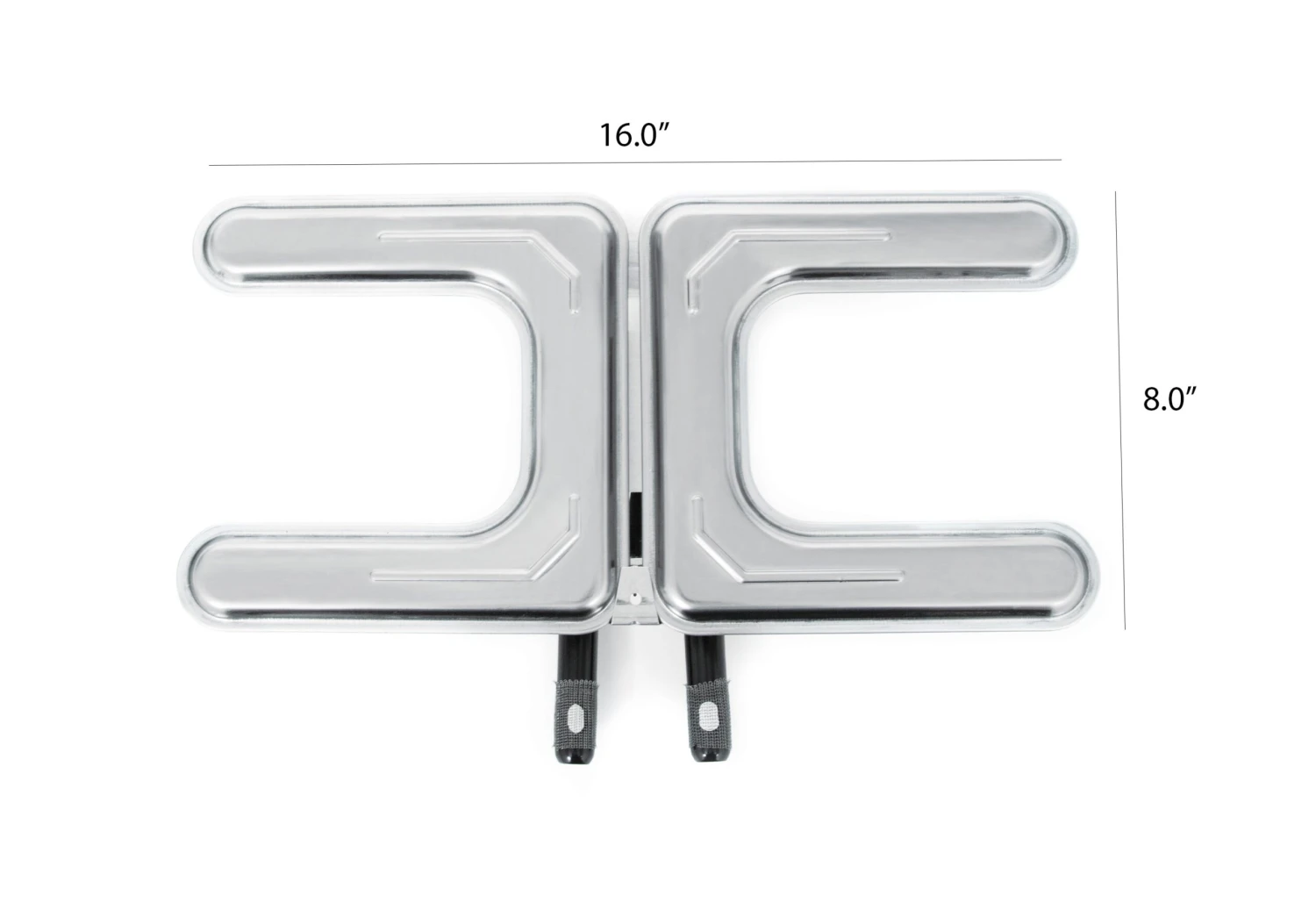 Broil King 18626 Replacement Stainless Steel "H" Burner 3 Broil King 18626 Replacement Stainless Steel "H" Burner