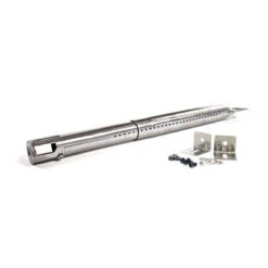 Grill Pro 21218 Stainless Steel Universal Tube Burner