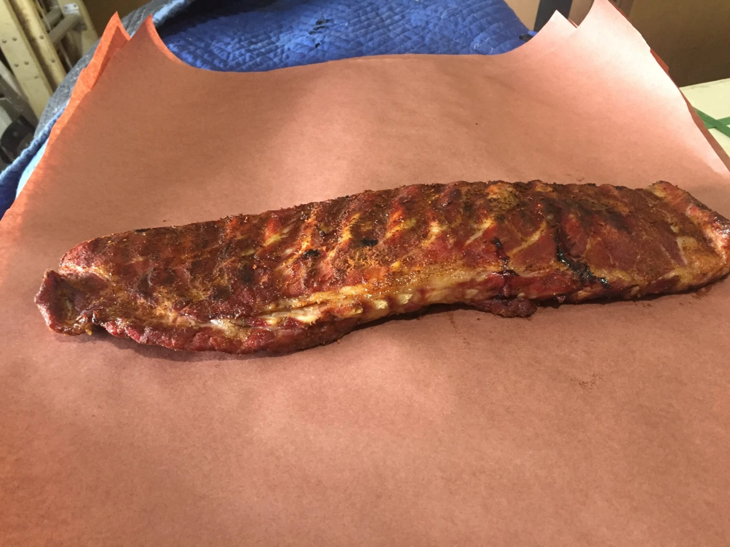 Oren's Original Smokin' Pink Un-Waxed Butcher Paper 6 Oren's Original Smokin' Pink Un-Waxed Butcher Paper - Image 4