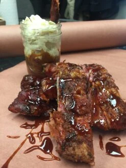 Oren's Original Smokin' Pink Un-Waxed Butcher Paper 13 Oren's Original Smokin' Pink Un-Waxed Butcher Paper -BBQ Equipment 24150PinkButcherPaper 4