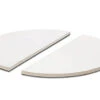 Kamado Joe Half Moon Deflector Plates - Classic Joe -BBQ Equipment 314ksaXeDJL a6a7794e 264f 4547 ad63 3fd4727a513b