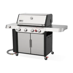 Weber Genesis S-435 - Natural Gas -BBQ Equipment 38400001A rgb