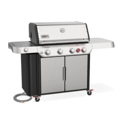 Weber Genesis S-435 - Natural Gas -BBQ Equipment 38400001C rgb
