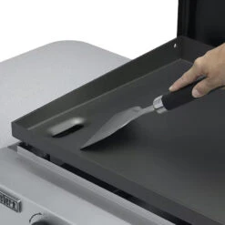 Weber Griddle 28" (Propane) -BBQ Equipment 43310201 Weber Griddle 28 Grease Drain