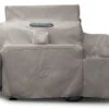 Yoder Smokers Wichita All-Weather Fitted Cover - 46406 -BBQ Equipment 46406 YODERWICHITAALLWEATHERFITTEDCOVER