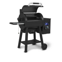 Broil King Regal Pellet 400 17 Broil King Regal Pellet 400 -BBQ Equipment 495051 BROIL KING PELLET 500 PRO 3
