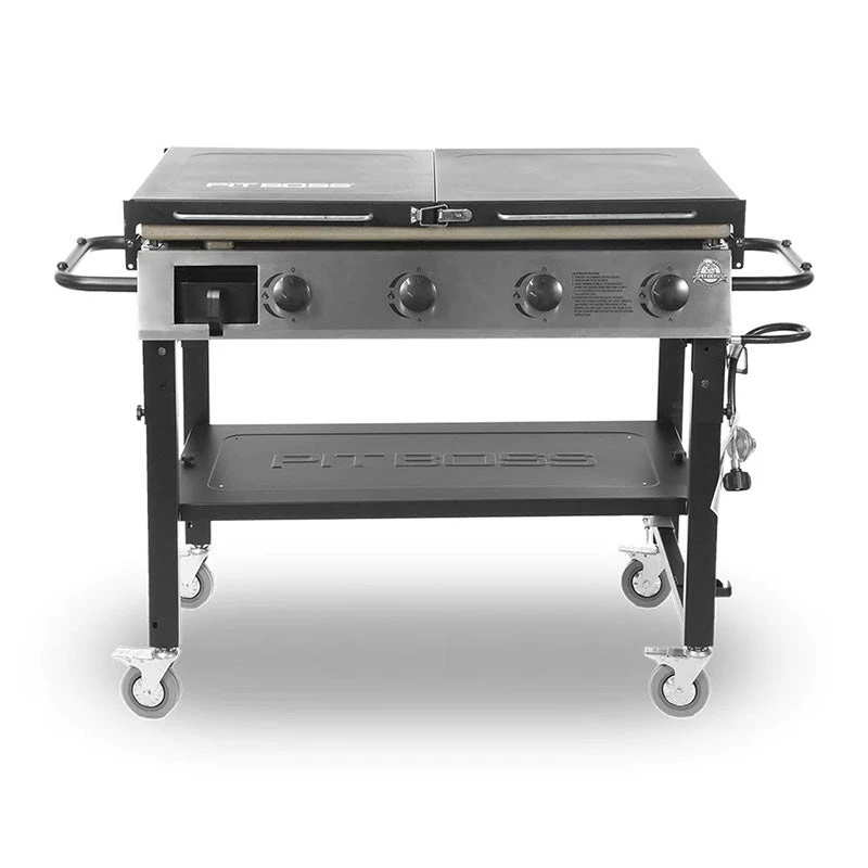 Pit Boss Deluxe 4-Burner Griddle 3 Pit Boss Deluxe 4-Burner Griddle