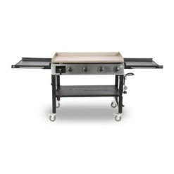 Pit Boss Deluxe 4-Burner Griddle 9 Pit Boss Deluxe 4-Burner Griddle -BBQ Equipment 4burnergriddleopen800x800