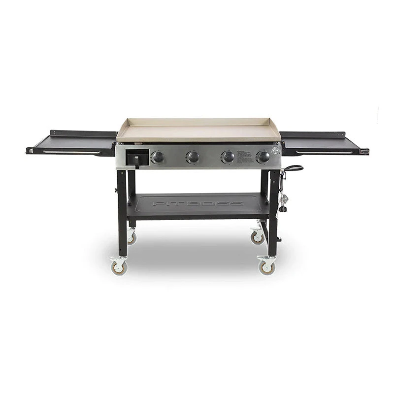 Pit Boss Deluxe 4-Burner Griddle 6 Pit Boss Deluxe 4-Burner Griddle - Image 4
