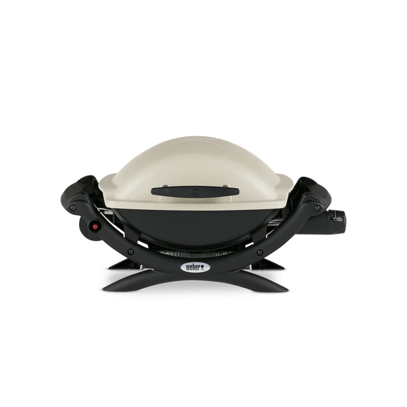 Weber Q 1000 Portable Grill 3 Weber Q 1000 Portable Grill