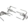 Broil King Stainless Steel Rotisserie Mega Forks -BBQ Equipment 50500 item 01 preview