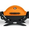 Weber Q 1200 Portable Grill - Orange -BBQ Equipment 51190001B 03e8f5be dcc8 41b9 84ad 7e93fe733b2b