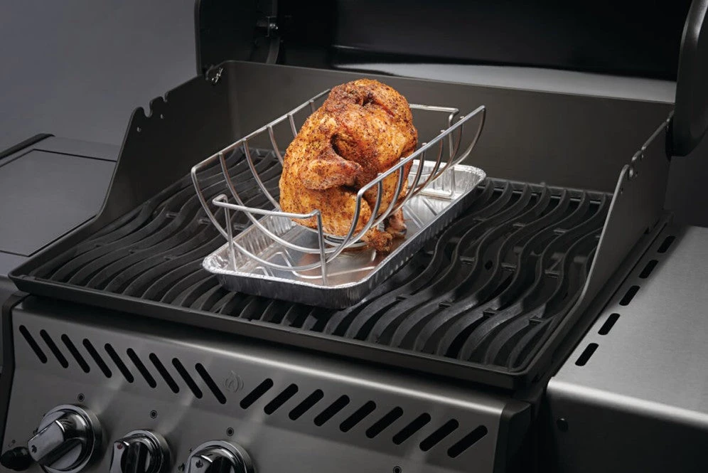 Napoleon 3-In-1 Roasting Rack 6 Napoleon 3-In-1 Roasting Rack - Image 4