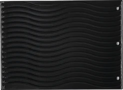 Napoleon 2-Sided Porcelain Enameled Cast-Iron Griddle