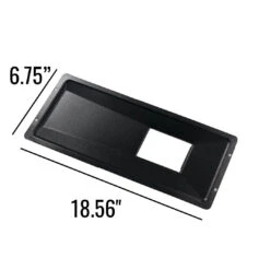 Broil King 57154901 330 Gal ABC Series B Grease Drip Tray -BBQ Equipment 57154901 Broil King 330 Gal ABC Series B Grease Drip Tray dimensions