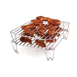 Broil King Stack-A-Rack - 63110 -BBQ Equipment 600x600 63110 Stack 2