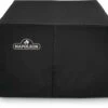 Napoleon PatioFlame Fire Table Square Cover - 50"L X 50"W X 23"H -BBQ Equipment 61850Napoleonsttropezsquarecover