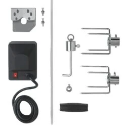 Napoleon Prestige 500 Series Rotisserie Kit