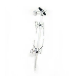 BROIL KING DELUXE UNIVERSAL ROTISSERIE KIT