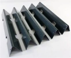 Weber 67046 Set Of Flavourizer Bars For Porcelain Enameled Spirit II 310 Series (2017 And Newer)(Set Of 5)