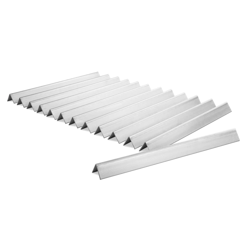 Weber 67671 Flavourizer Bars - All Summit 600 Series (without Smoker Box) 3 Weber 67671 Flavourizer Bars - All Summit 600 Series (without Smoker Box)