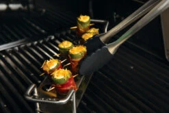 Broil King Pepper Roasting Rack -BBQ Equipment 69155 lifestyle 02 Broil King Pepper Roaster