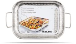 BROIL KING ROASTER BASKET -BBQ Equipment 69819 package FRONT 01