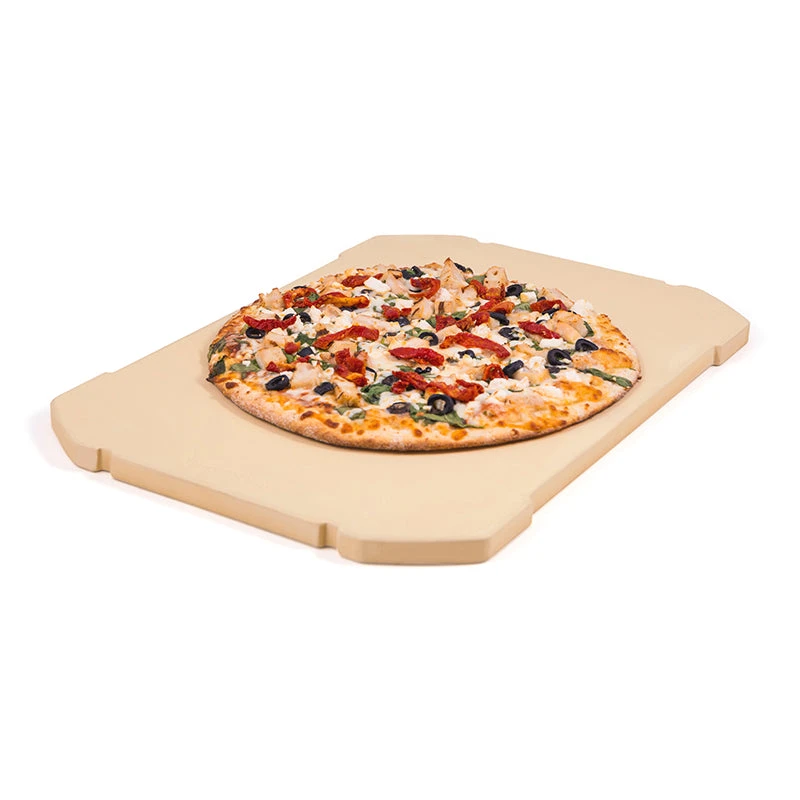Broil King Rectangular Pizza Stone 4 Broil King Rectangular Pizza Stone - Image 2