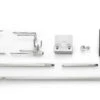 Napoleon 69911 Rogue Series Heavy Duty Rotisserie Kit -BBQ Equipment 6991X Rostisserie Kit Rogue Rotisserie on white