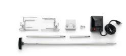 Napoleon 69911 Rogue Series Heavy Duty Rotisserie Kit