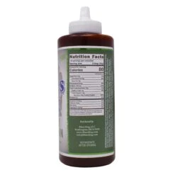 Blues Hog Smokey Mountain Barbecue Sauce Squeeze Bottles -BBQ Equipment 70410SmokeyMnt Right